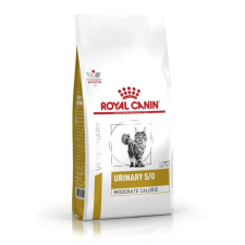 Royal Canin Veterinary Royal Canin Feline Urinary S/O Moderate Calorie 3,5kg macskaeledel