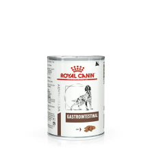 Royal Canin Veterinary Royal Canin Gastrointestinal 12x400g kutyaeledel