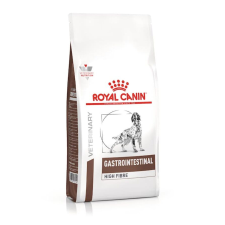 Royal Canin Veterinary Royal Canin Gastrointestinal High Fibre 2kg kutyaeledel