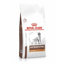 Royal Canin Veterinary Royal Canin Gastrointestinal Low Fat 12kg kutyaeledel