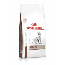 Royal Canin Veterinary Royal Canin Hepatic 1,5kg kutyaeledel