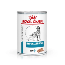 Royal Canin Veterinary Royal Canin Hypoallergenic 12x400g kutyaeledel