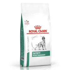 Royal Canin Veterinary Royal Canin Satiety Weight Management 1,5kg kutyaeledel