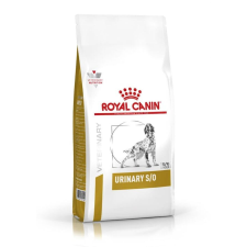 Royal Canin Veterinary Royal Canin Urinary S/O 7,5kg kutyaeledel