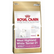 Royal Canin West Highland White Terrier Adult 1,5 kg kutyaeledel