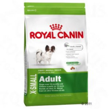 Royal Canin X-Small Adult 3 kg kutyaeledel