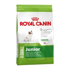 Royal Canin X-Small Junior 3 kg kutyaeledel