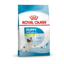  Royal Canin X-SMALL PUPPY kutyatáp – 1,5 kg kutyaeledel