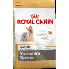 Royal Canin yorkshire adult 1,5kg kutyaeledel