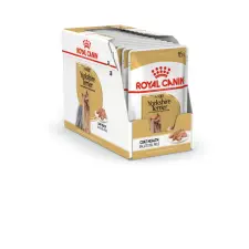  Royal Canin Yorkshire Terrier Adult (12*85G) jutalomfalat kutyáknak