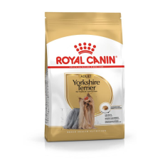 Royal Canin YORKSHIRE TERRIER ADULT kutyatáp – 500 g kutyaeledel