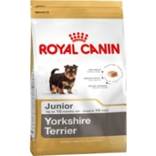 Royal Canin Yorkshire Terrier Junior 500g kutyaeledel