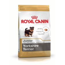 Royal Canin YORKSHIRE TERRIER PUPPY 1,5 kg kutyatáp kutyaeledel