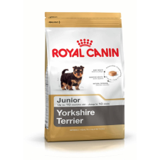 Royal Canin YORKSHIRE TERRIER PUPPY 7,5 kg kutyatáp kutyaeledel