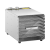 ROYAL CATERING Aszaló gép - 500 W - 6 szint