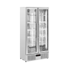 ROYAL CATERING Italhűtő - 458 l - Royal Catering - rozsdamentes acél