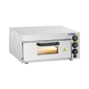 ROYAL CATERING Pizzasütő kemence - 1 kamra - 2000 W