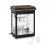 ROYAL CATERING Popcornmaschine - schwarz & golden