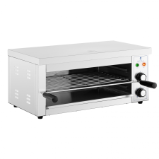 ROYAL CATERING Salamander grill - 2500 W - 50-300 ° C grillsütő