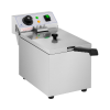 ROYAL CATERING Vendéglátóipari fritőz - 8 liter - 230 V