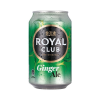  Royal Club Ginger Ale alkoholmentes gyömbér ízű szénsavas üdítő 330ml
