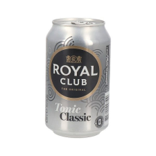 Royal Club Tonic szénsavas üdítő 330ml üdítő, ásványviz, gyümölcslé