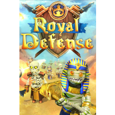  Royal Defense (digitális licenc) videójáték
