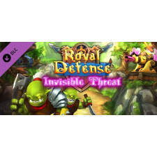 Royal Defense - Invisible Threat (DLC) (Digitális kulcs - PC) videójáték