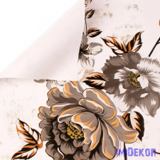  Royal garden fólia ív 57 x 57cm, 20db - Fehér dekorációs kellék