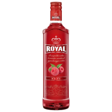 Royal ízesített vodka 0,5l Málna 26% vodka
