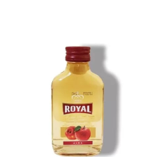 Royal Likőr Alma 0,1l likőr