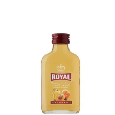 Royal Likőr Sárgabarack 0,09l likőr