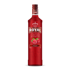 Royal Málna 0,5l Ízesített Vodka [28%] vodka