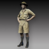  Royal Model British Tommy 1:35 (RM835)