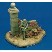  Royal Model German Engineer 1943/44 1:35 (RM233) makett