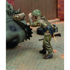  Royal Model German Infantry Ardennes 1944 1:35 (RM405) makett