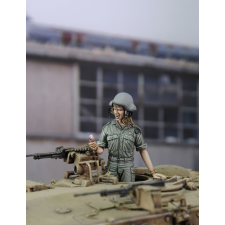  Royal Model Israeli woman tanker call from my boyfriend 1:35 (RM695) makett