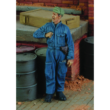  Royal Model Italian Tanker No.2-WWII 1:35 (RM486) makett