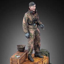  Royal Model ‘Lucky Strikes’ Ardennes 1944 1:35 (RM799) makett