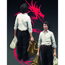  Royal Model Tank man 1:48 (RM1024) makett