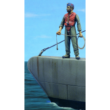  Royal Model U-81 Seaman '42 1:35 (RM241) makett