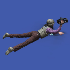  Royal Model War Reporter 1:35 (RM960) makett