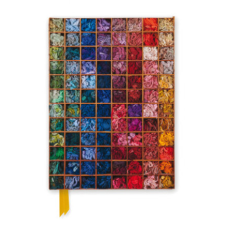  Royal School of Needlework: Wall of Wool (Foiled Journal) naptár, kalendárium