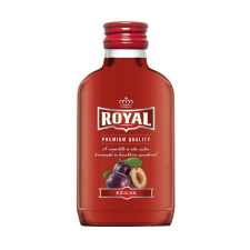 Royal Szilva 0,1l 28% likőr