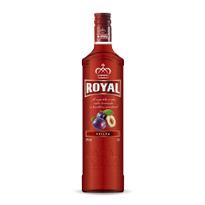 Royal Szilva 0,5l Ízesített Vodka [28%] vodka