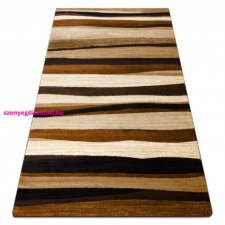  Royal szőnyeg 5374 Hullám - bézs / barna 300x400 cm lakástextília