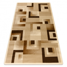 Royal szőnyeg G2069 Geometriai, vonalak - krém 200x290 cm lakástextília