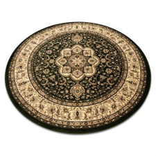 Royal Szőnyeg - Kerek Zöld Szőnyeg - 200 cm lakástextília