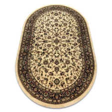 Royal szőnyeg ovális adr 1745 karamella 100x180 cm lakástextília