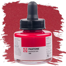 Royal Talens Talens Pantone marker tinta, 30 ml - 186 filctoll, marker